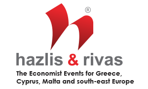 HAZLIS & RIVAS - THE ECONOMIST EVENTS FOR GREECE, CYPRUS, MALTA AND SE EUROPE